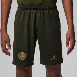 Nike PSG x Jordan Fourth Pre Match Replica Shorts