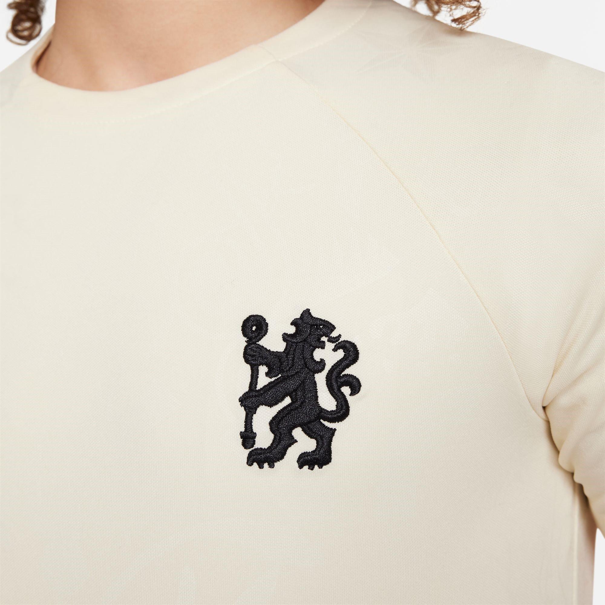 Natural - Nike - Chelsea FC Academy Pro Juniors  Pre-Match Top 2023 2024 - 5