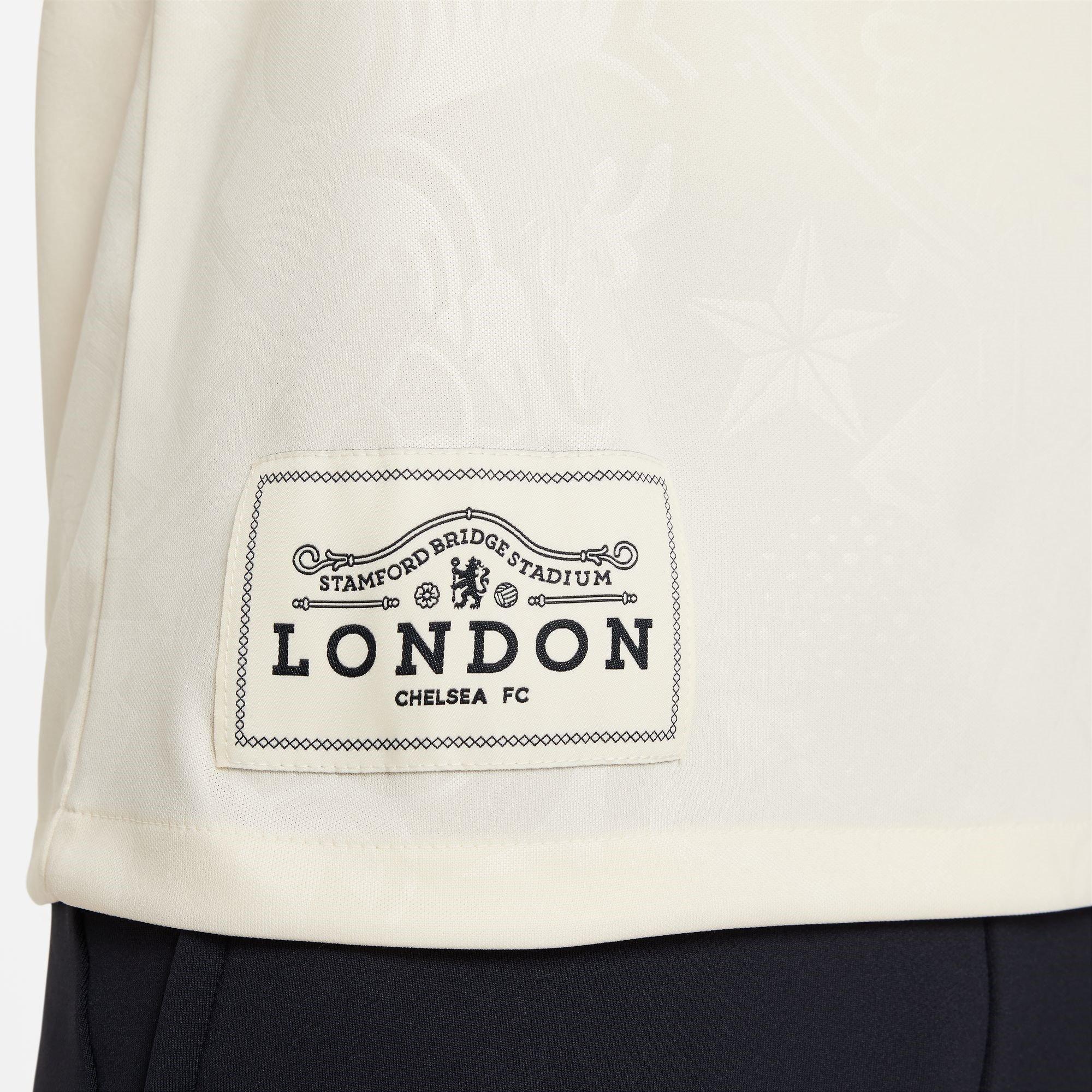 Natural - Nike - Chelsea FC Academy Pro Juniors  Pre-Match Top 2023 2024 - 6