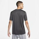 Anthracite - Nike - Liverpool FC Short Sleeve T-Shirt Mens - 2