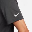 Anthracite - Nike - Liverpool FC Short Sleeve T-Shirt Mens - 4