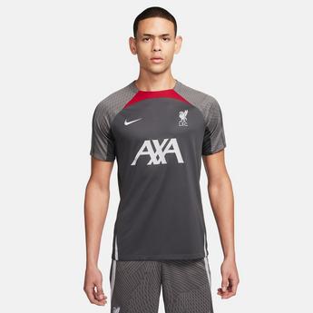 Nike Liverpool Crest T-shirt Juniors