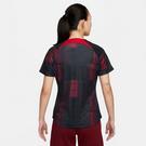 Rouge - Nike - Dri-FIT Liverpool FC Academy Pro Shirt 2023/2024 Womens - 2