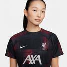 Rouge - Nike - Dri-FIT Liverpool FC Academy Pro Shirt 2023/2024 Womens - 3