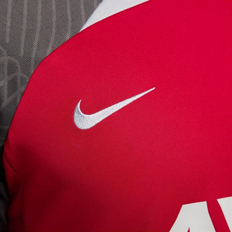 Rouge - Nike - Dri-FIT Liverpool Strike Short Sleeve Top 2023 2024 Mens - 4