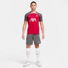 Rouge - Nike - Dri-FIT Liverpool Strike Short Sleeve Top 2023 2024 Mens - 6