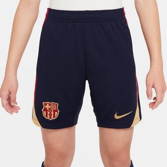 Nike F.C. Barcelona Strike Dri Fit Football Shorts Juniors