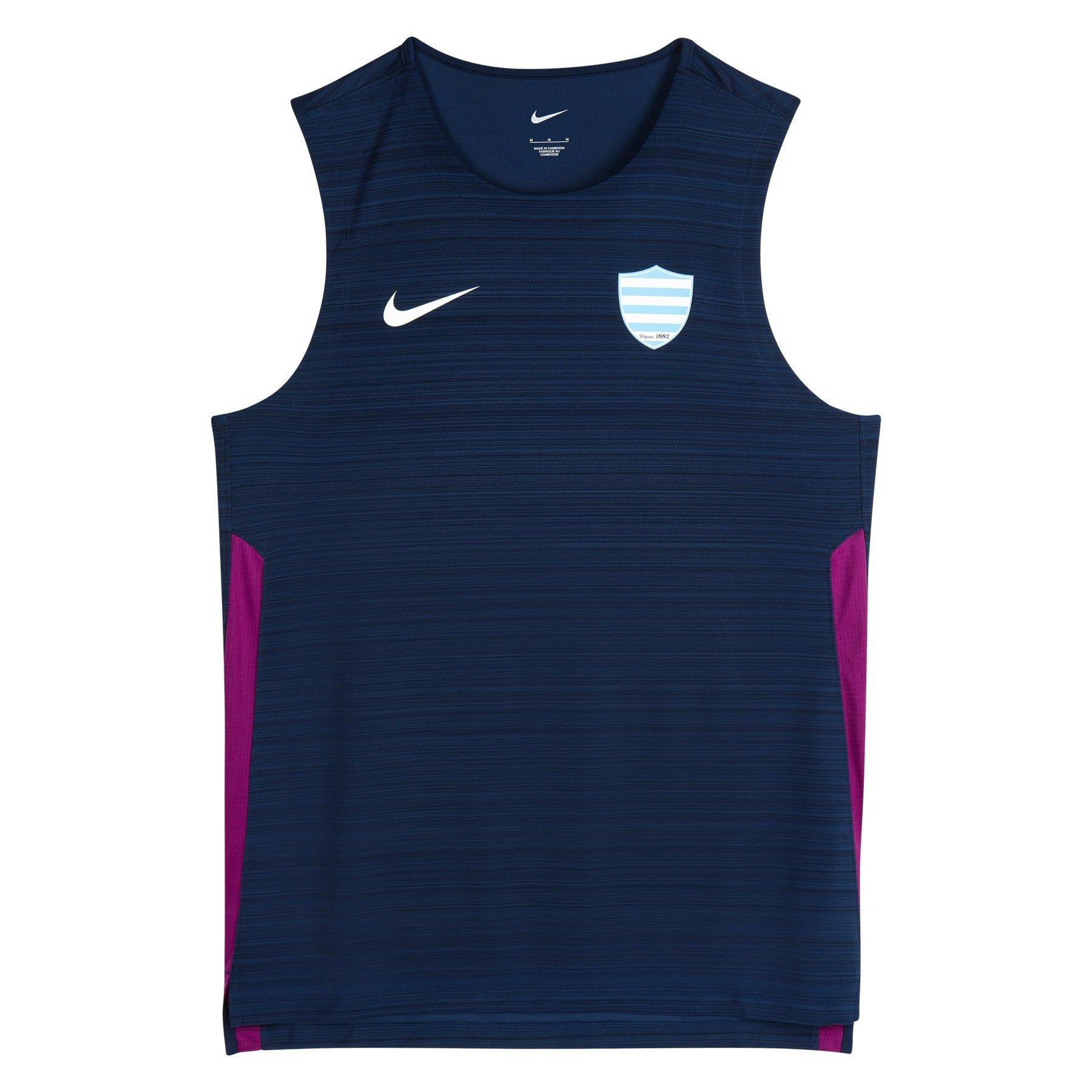 Ob/Viotech/Wht - Nike - Racing 92 Training Vest 2025 2026 Mens - 4