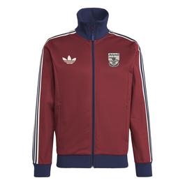 adidas Originals Arsenal Beckenbauer Track Top Adults