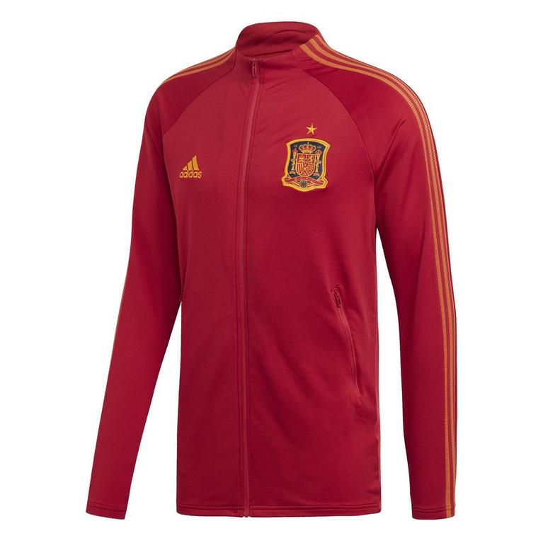 Vicred - adidas - Spain Anthem Jacket Mens - 1