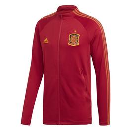 adidas Spain Anthem Jacket Mens