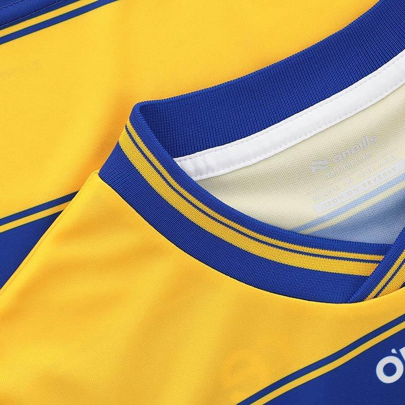 Amber/Royal - ONeills - Roscommon Home Jersey 2025 Junior - 8