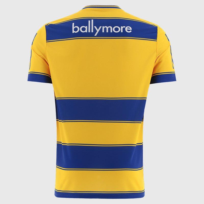 Amber/Royal - ONeills - O'Neills Roscommon Home Jersey 2025 Senior - 2
