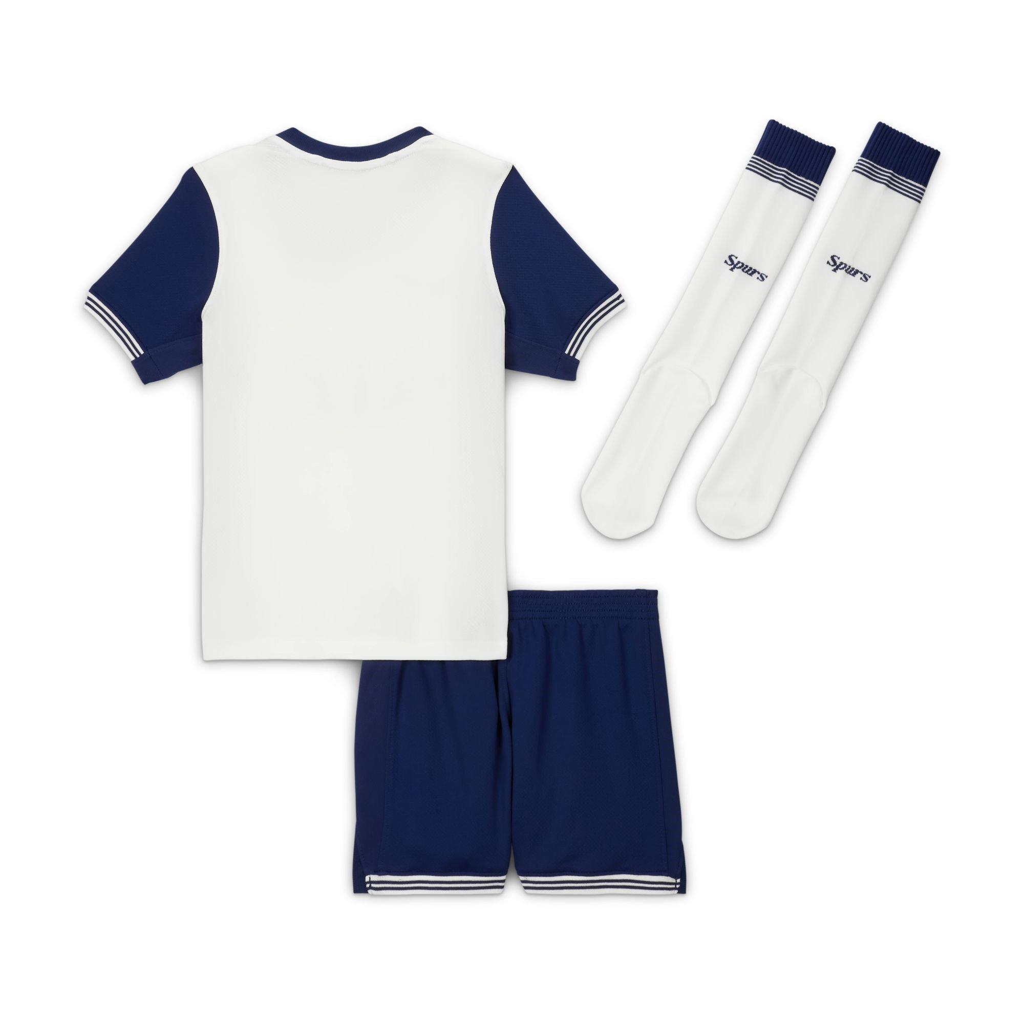 Weiß - Nike - Tottenham Hotspur Home 2024 2025 Minikit - 2
