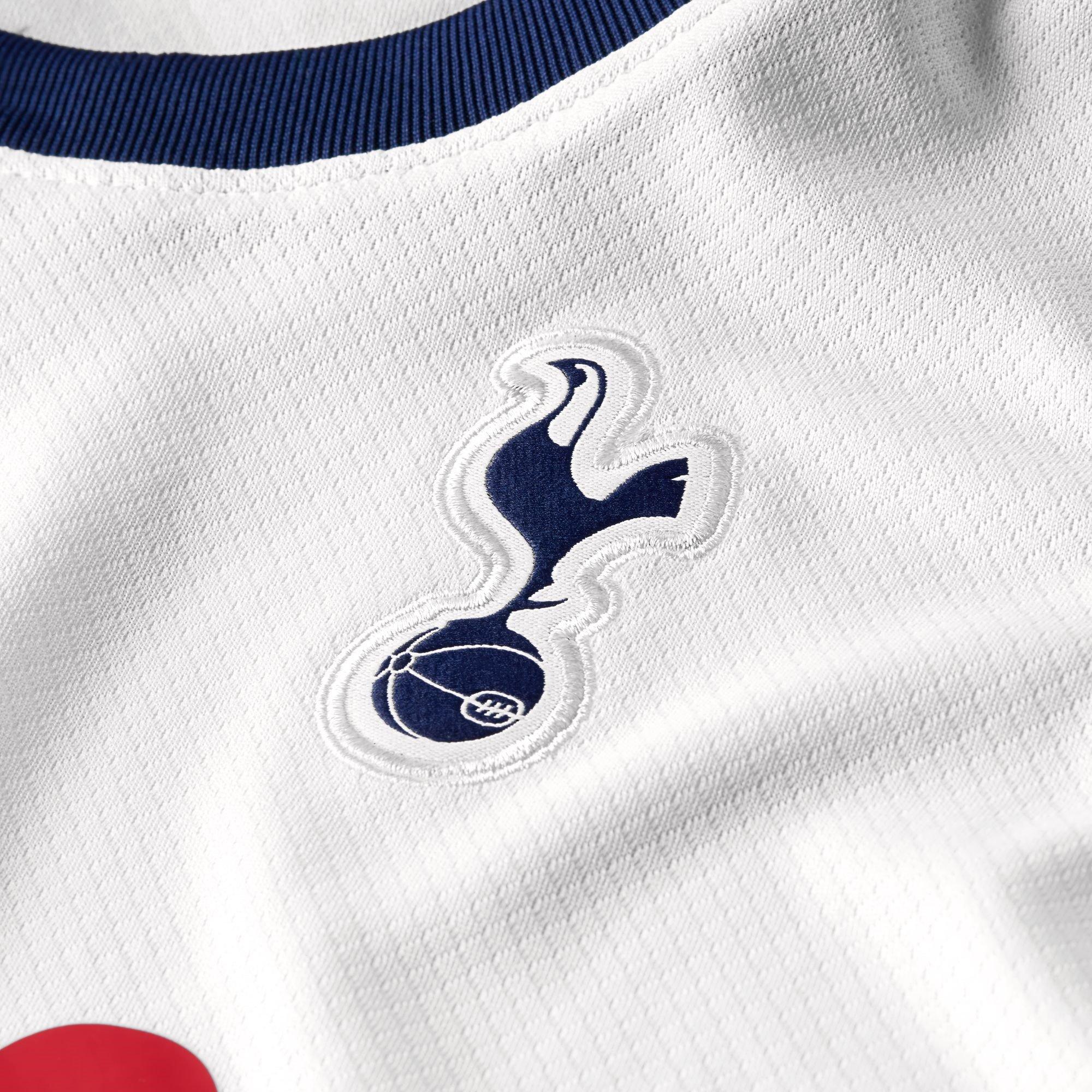 Weiß - Nike - Tottenham Hotspur Home 2024 2025 Minikit - 12