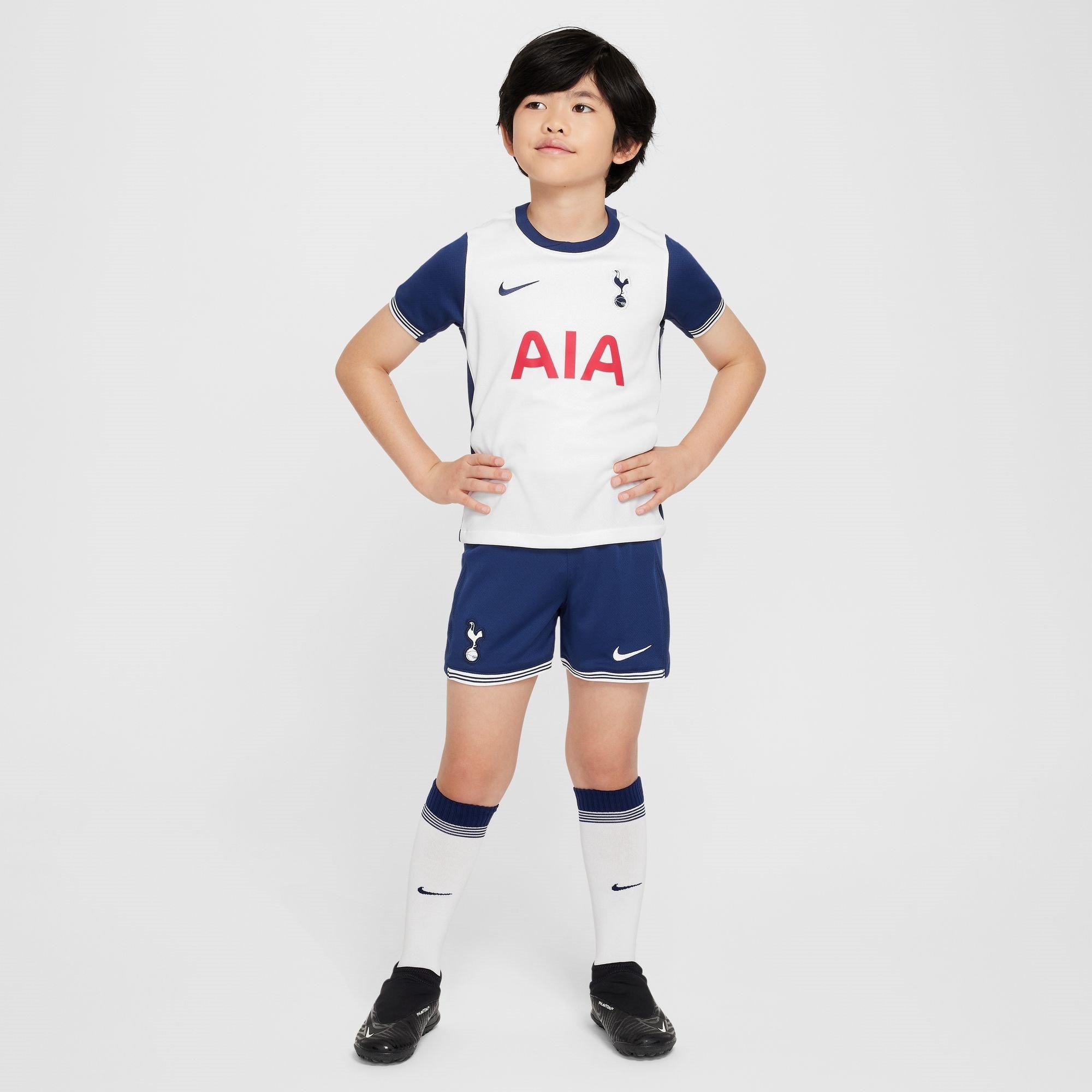 Weiß - Nike - Tottenham Hotspur Home 2024 2025 Minikit - 3