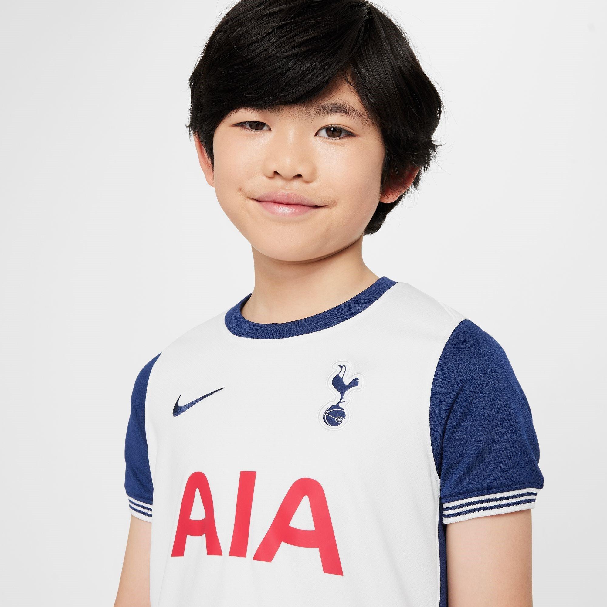 Weiß - Nike - Tottenham Hotspur Home 2024 2025 Minikit - 6