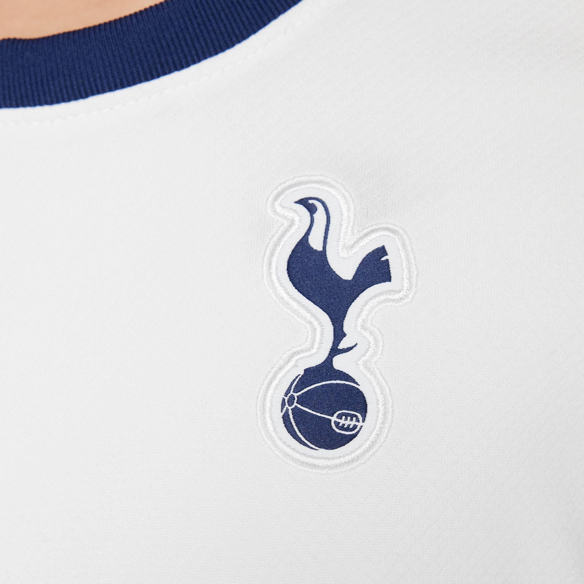 Weiß - Nike - Tottenham Hotspur Home 2024 2025 Minikit - 7