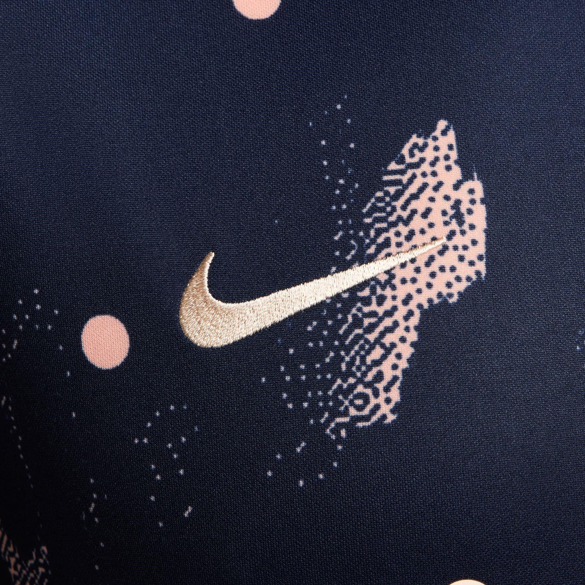 Obsidian/Guave - Nike - Chelsea Pre Match Shirt 2024 2025 Adults - 4