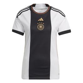 adidas Germany Home Shirt 2022 Womens