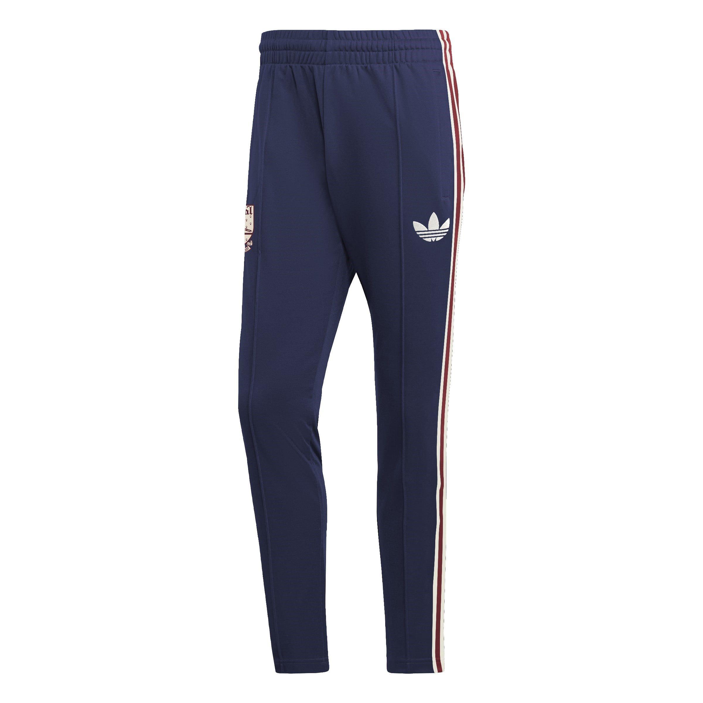 Legend Ink - adidas - Originals Arsenal Beckenbauer Track Bottoms Adults - 1