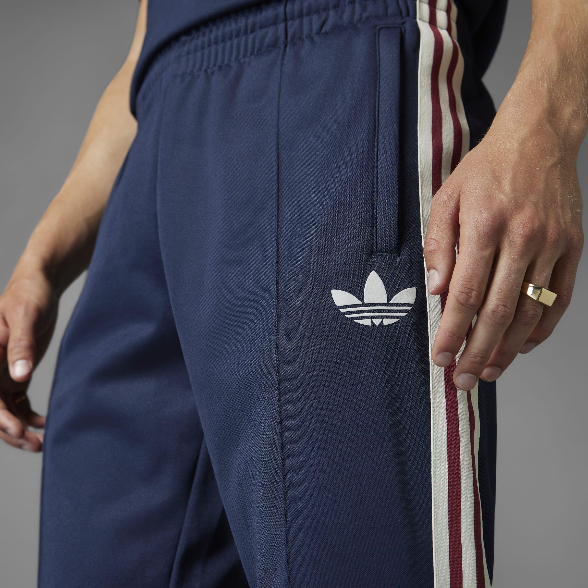 Legend Ink - adidas - Originals Arsenal Beckenbauer Track Bottoms Adults - 11
