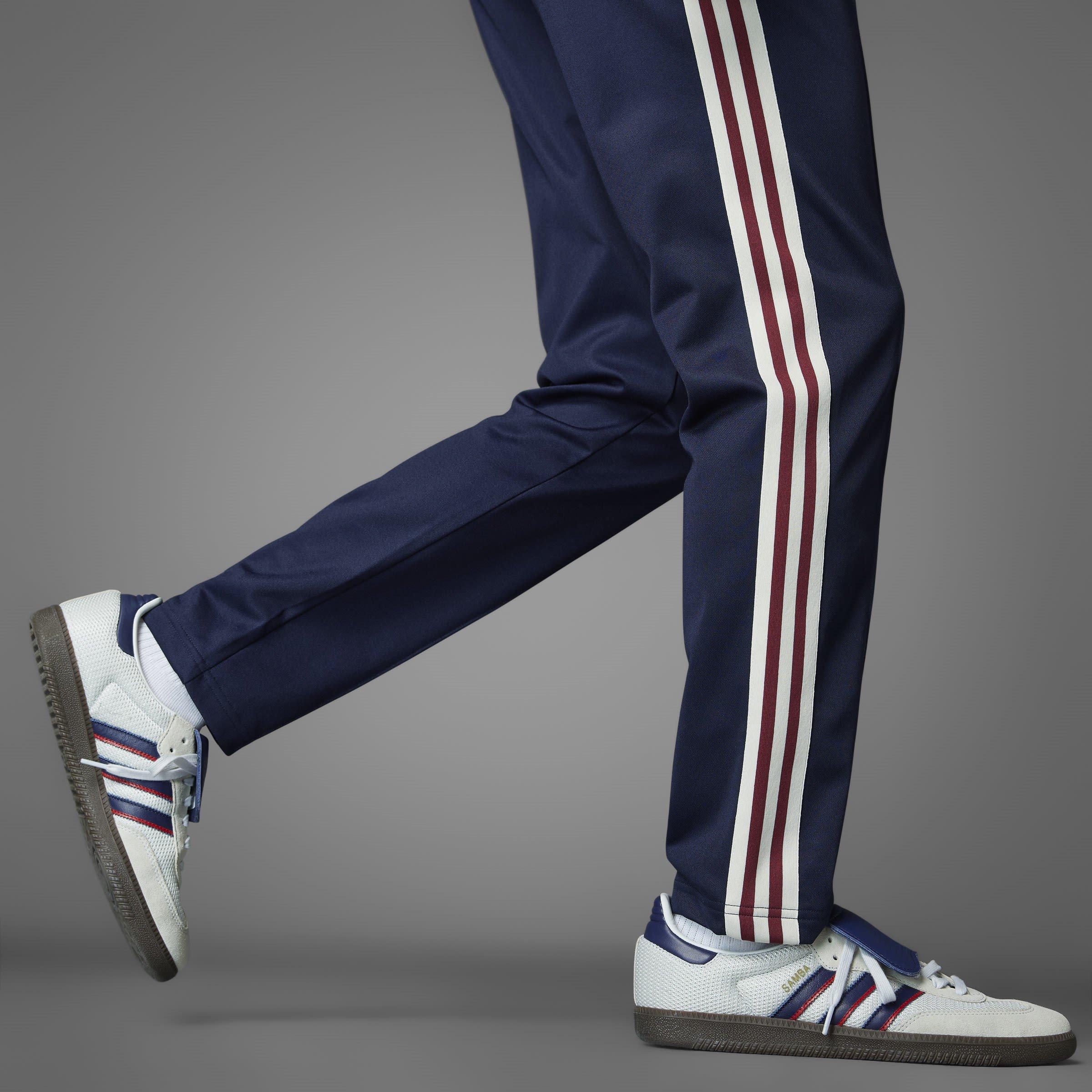 Legend Ink - adidas - Originals Arsenal Beckenbauer Track Bottoms Adults - 12