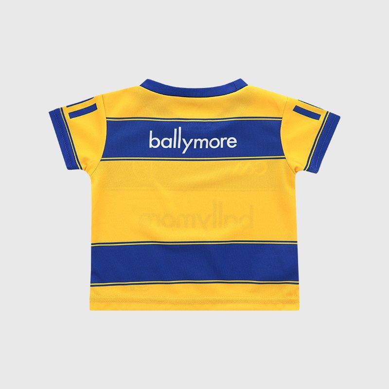 Amber/Royal - ONeills - Roscommon Home Shirt 2025 Infants - 2