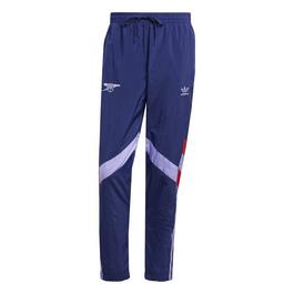 adidas adidas Arsenal Originals Tracksuit Bottoms Adults