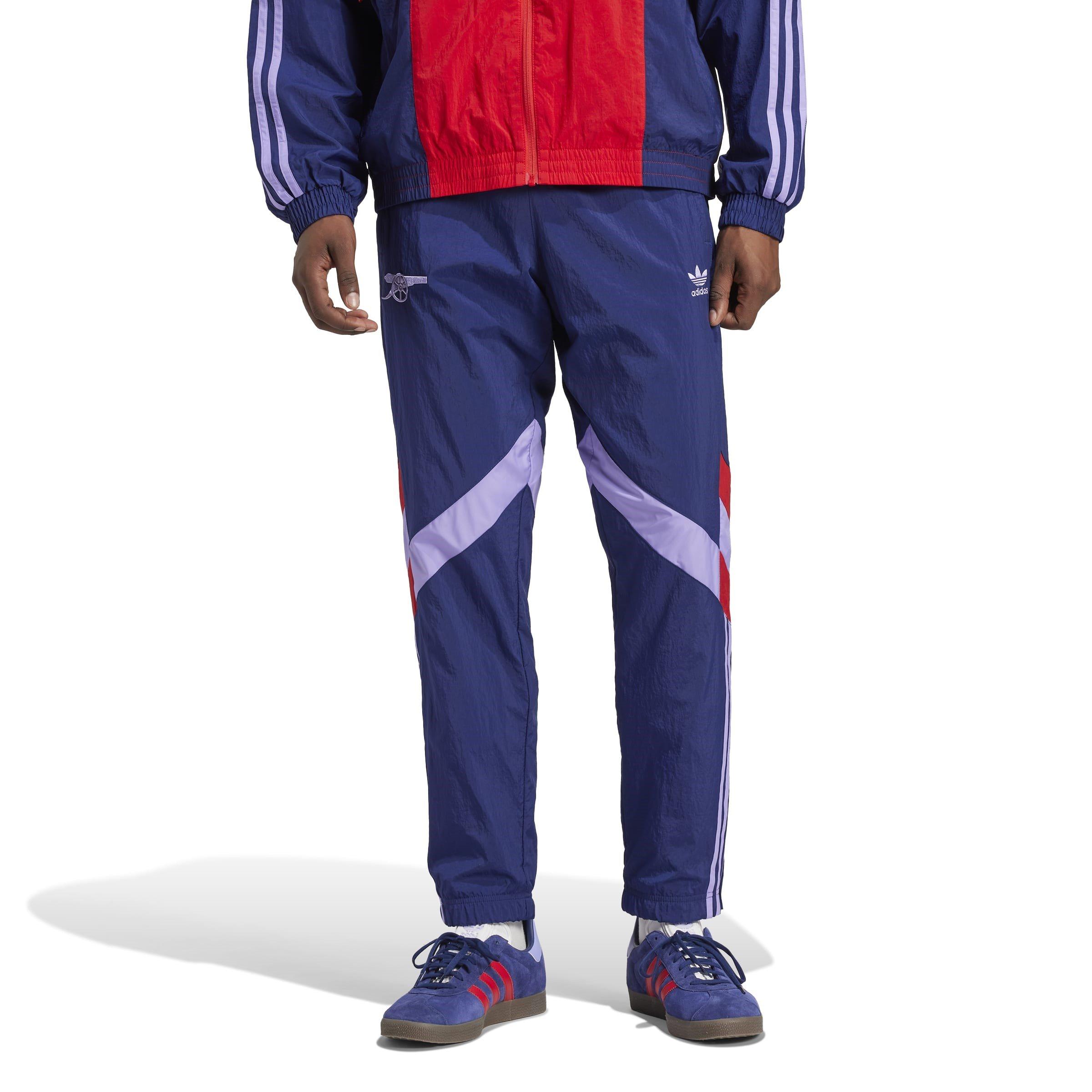 Céu noturno - adidas - Arsenal Originals Tracksuit Bottoms Adults - 2