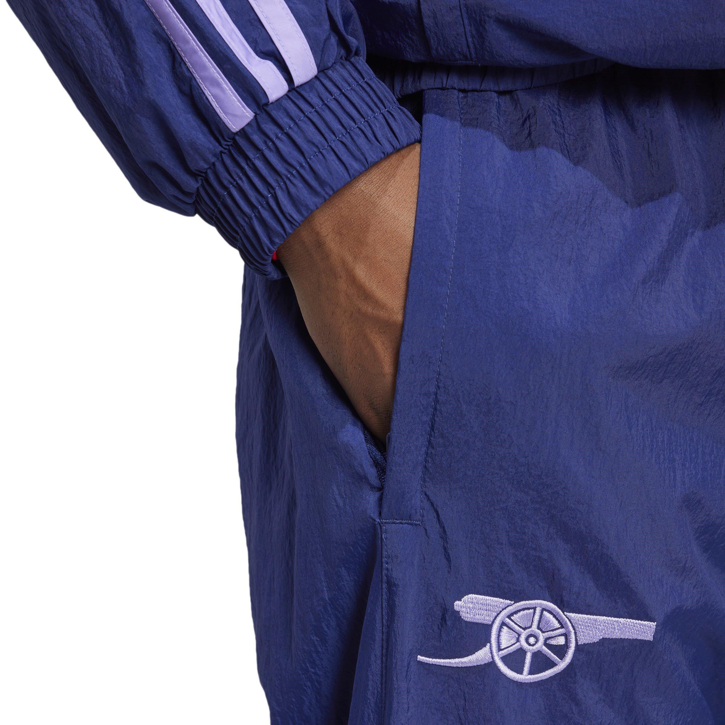 Céu noturno - adidas - Arsenal Originals Tracksuit Bottoms Adults - 5