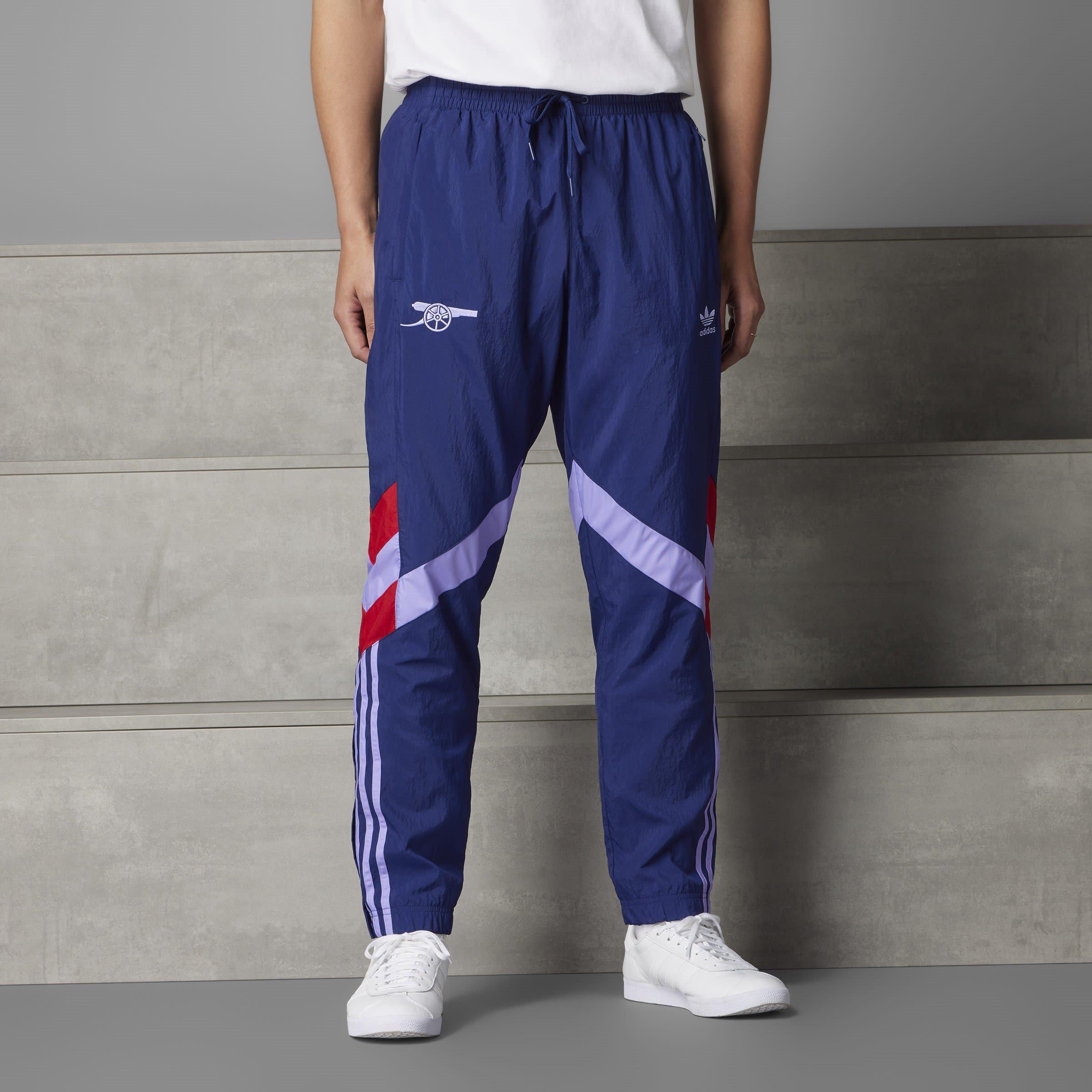 Céu noturno - adidas - Arsenal Originals Tracksuit Bottoms Adults - 7