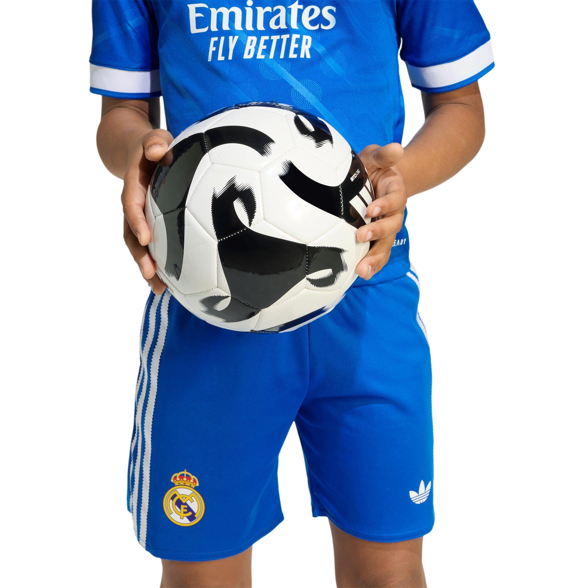 Blue - adidas - Real Madrid Third Minikit 2025 2026 Infants - 12
