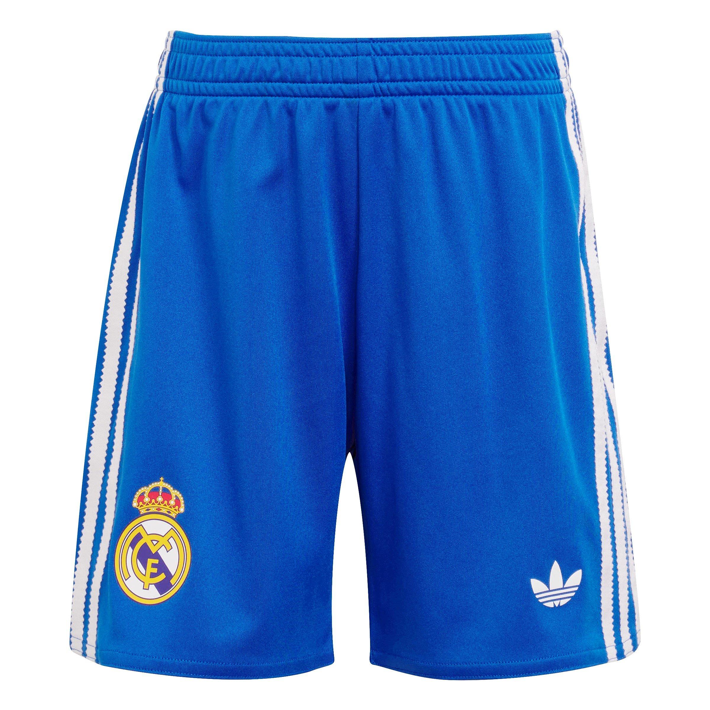 Blue - adidas - Real Madrid Third Minikit 2025 2026 Infants - 9