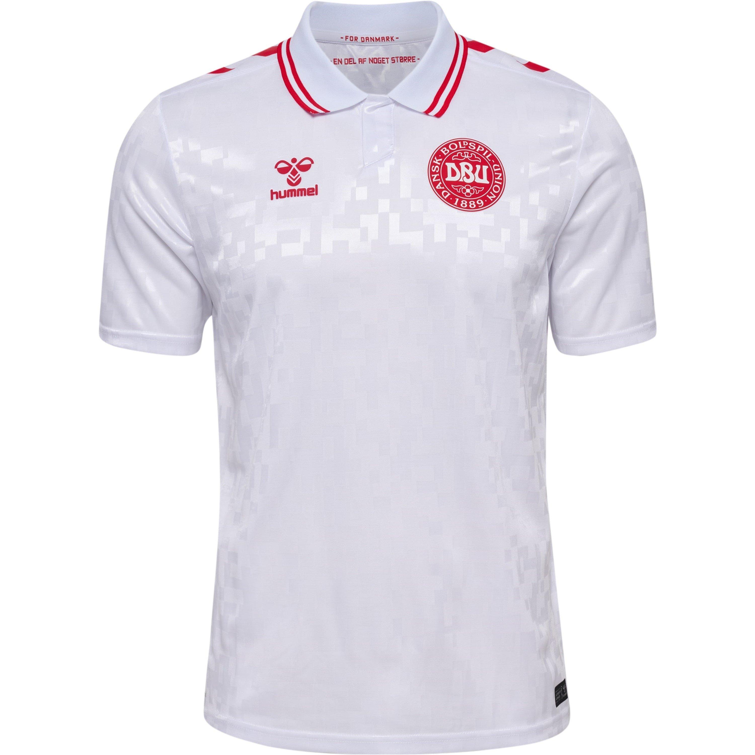 Le Danemark va porter un maillot en collab avec HALO