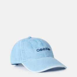Calvin Klein Jeans Women's Denim Baseball Cap