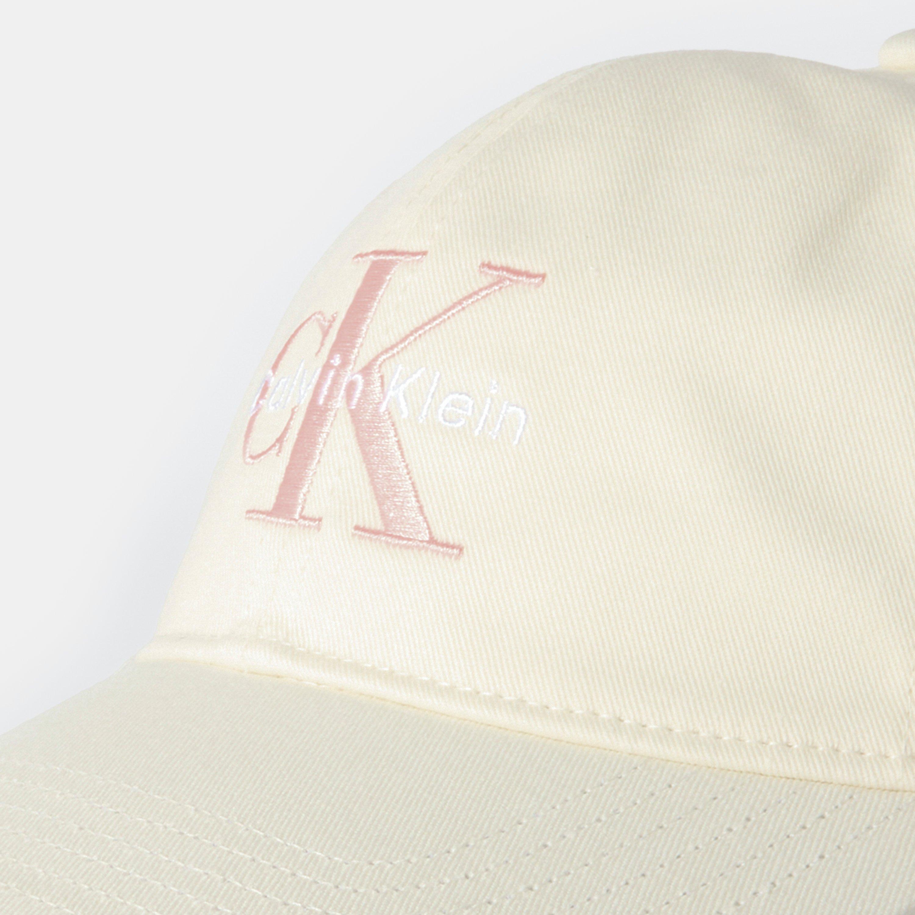 SweetCorn - Calvin Klein Jeans - Women's CKJ Mono Baseball Caps - 3