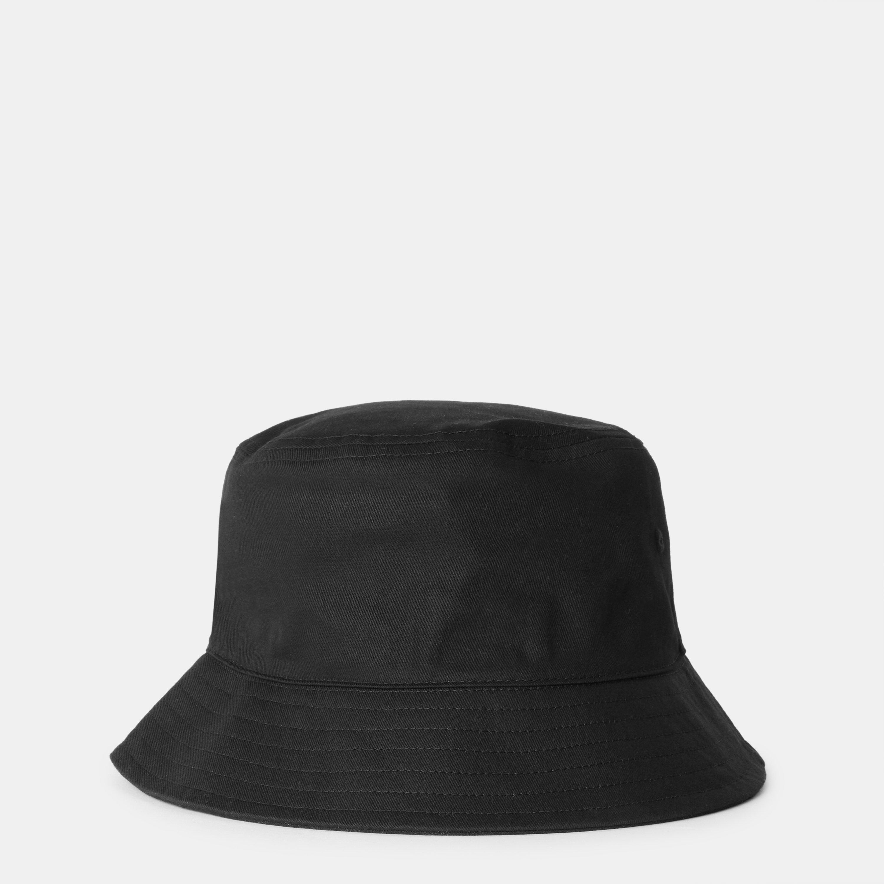 Black - Calvin Klein Jeans - Women's CKJ Mono Bucket Hat - 2