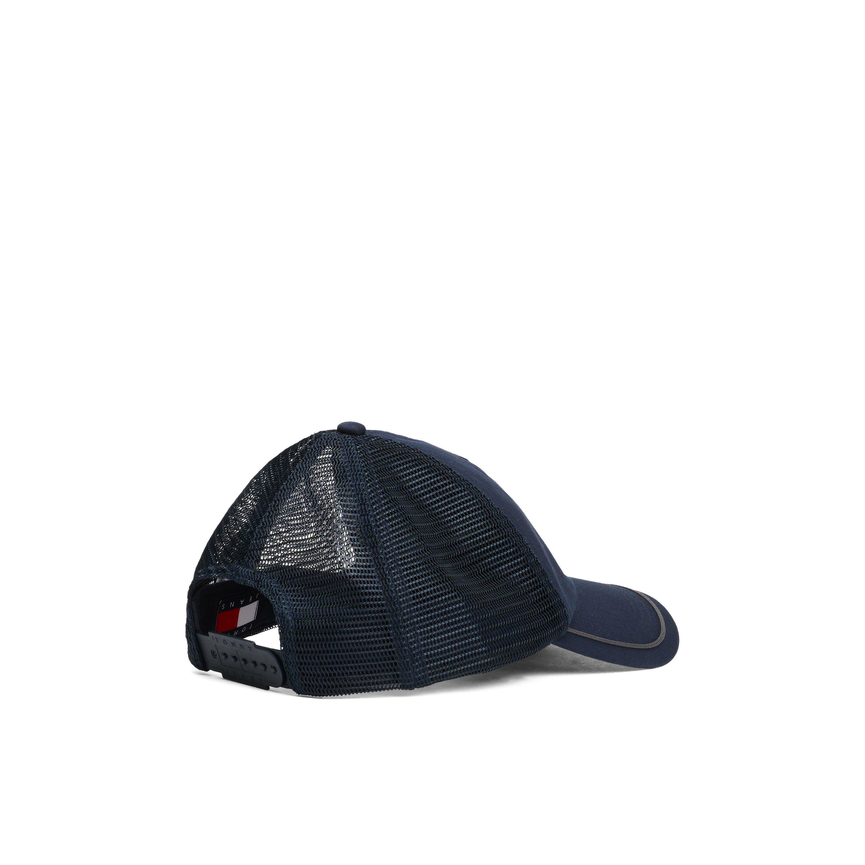 Dark Night Navy - Tommy Jeans - Heritage Trucker Cap - 2