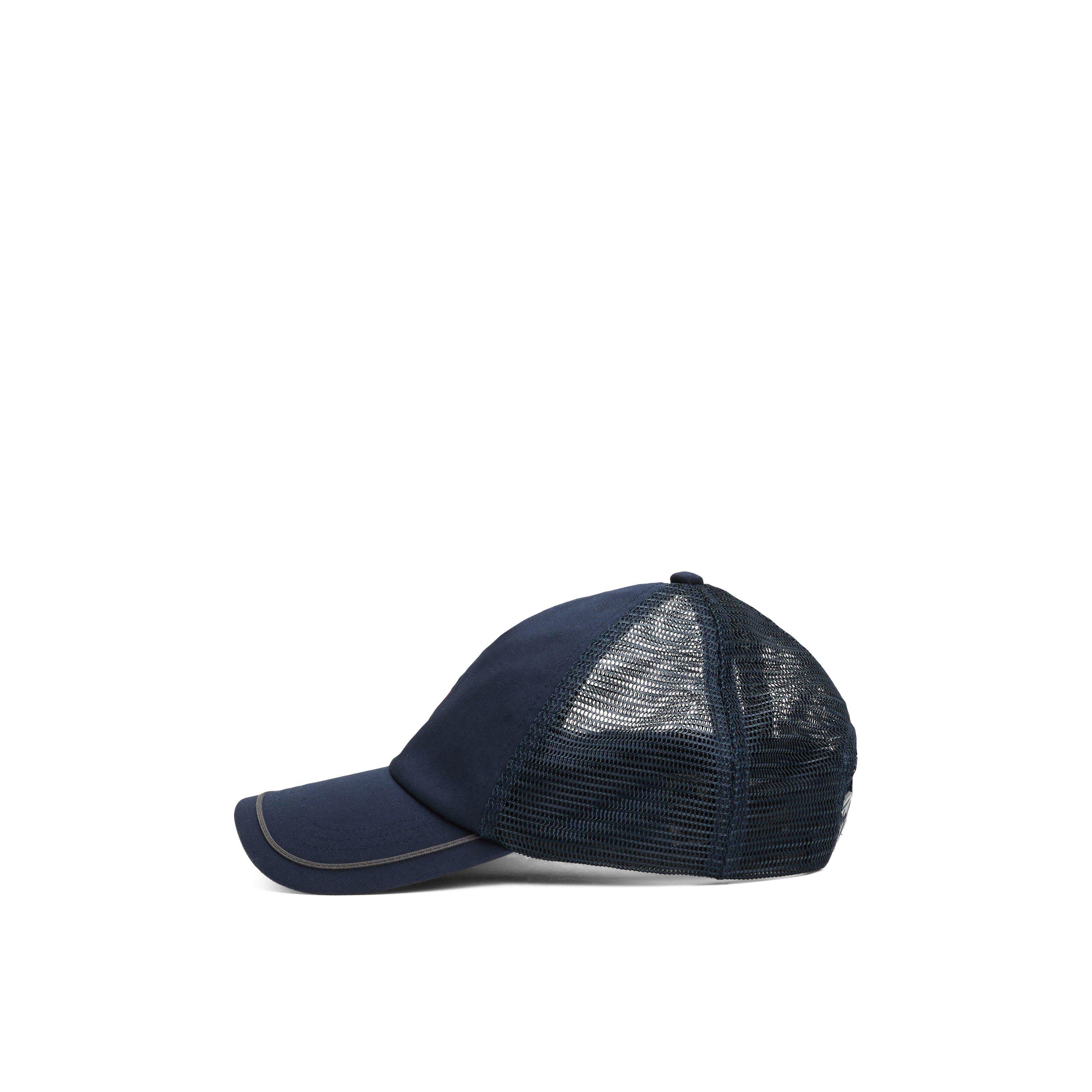 Dark Night Navy - Tommy Jeans - Heritage Trucker Cap - 3