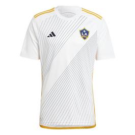 adidas LA Galaxy Home Shirt 2024 2025 Adults