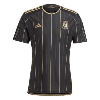 adidas Los Angeles FC Home Shirt 2024/2025 Adults