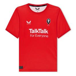 Castore Salford Home Shirt 2022 2023 Juniors