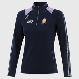 ONeills Clare Dynamo Half Zip Top Girls