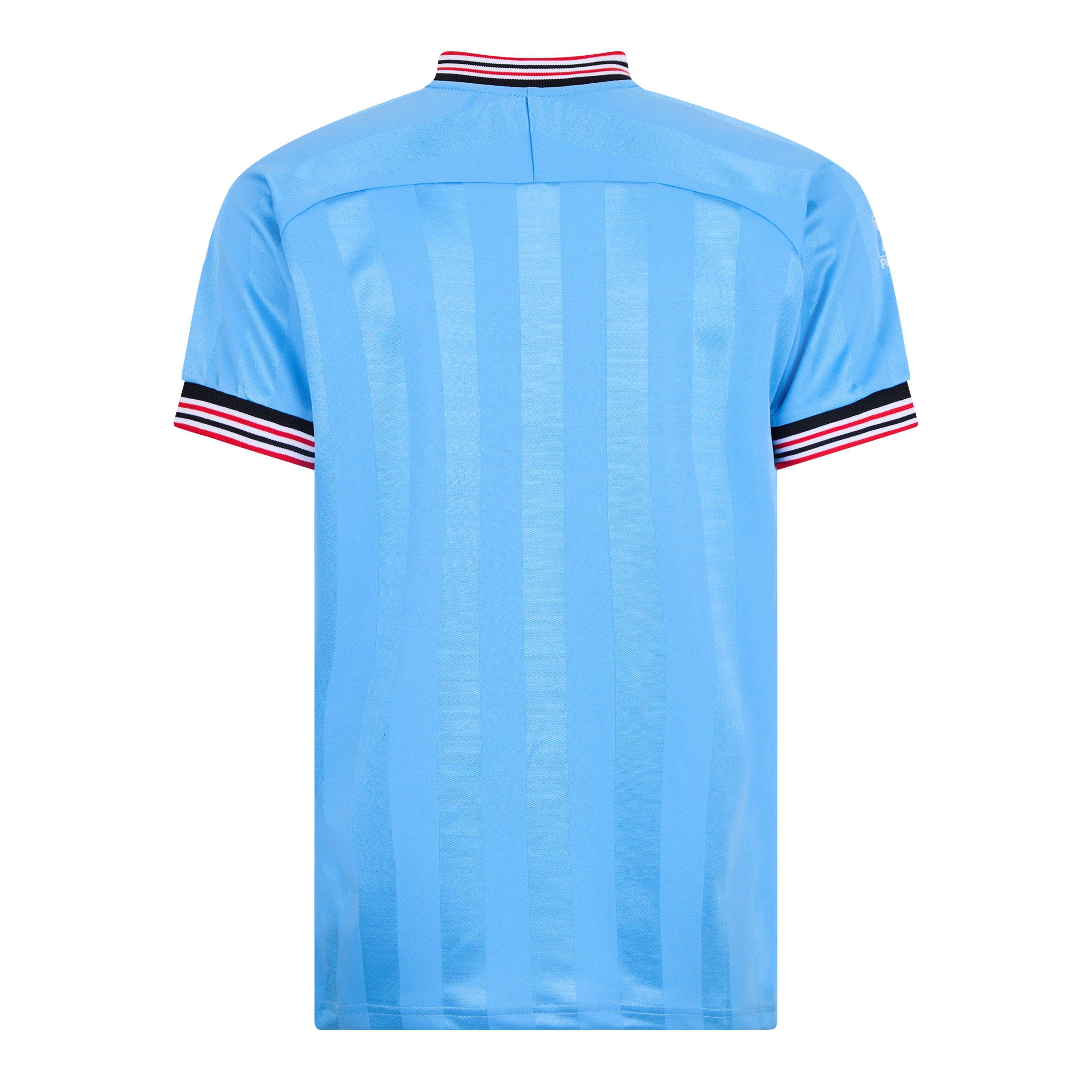 Blau - Patrick - Men's Sunderland AFC Licensed Retro Football Shirts - 2