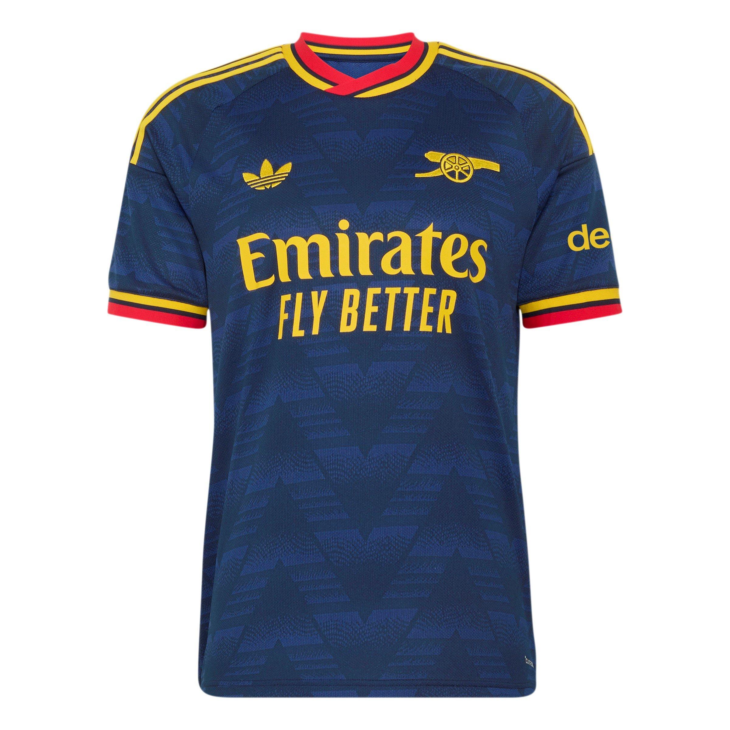adidas Arsenal Away Shirt 2026/27 Mens