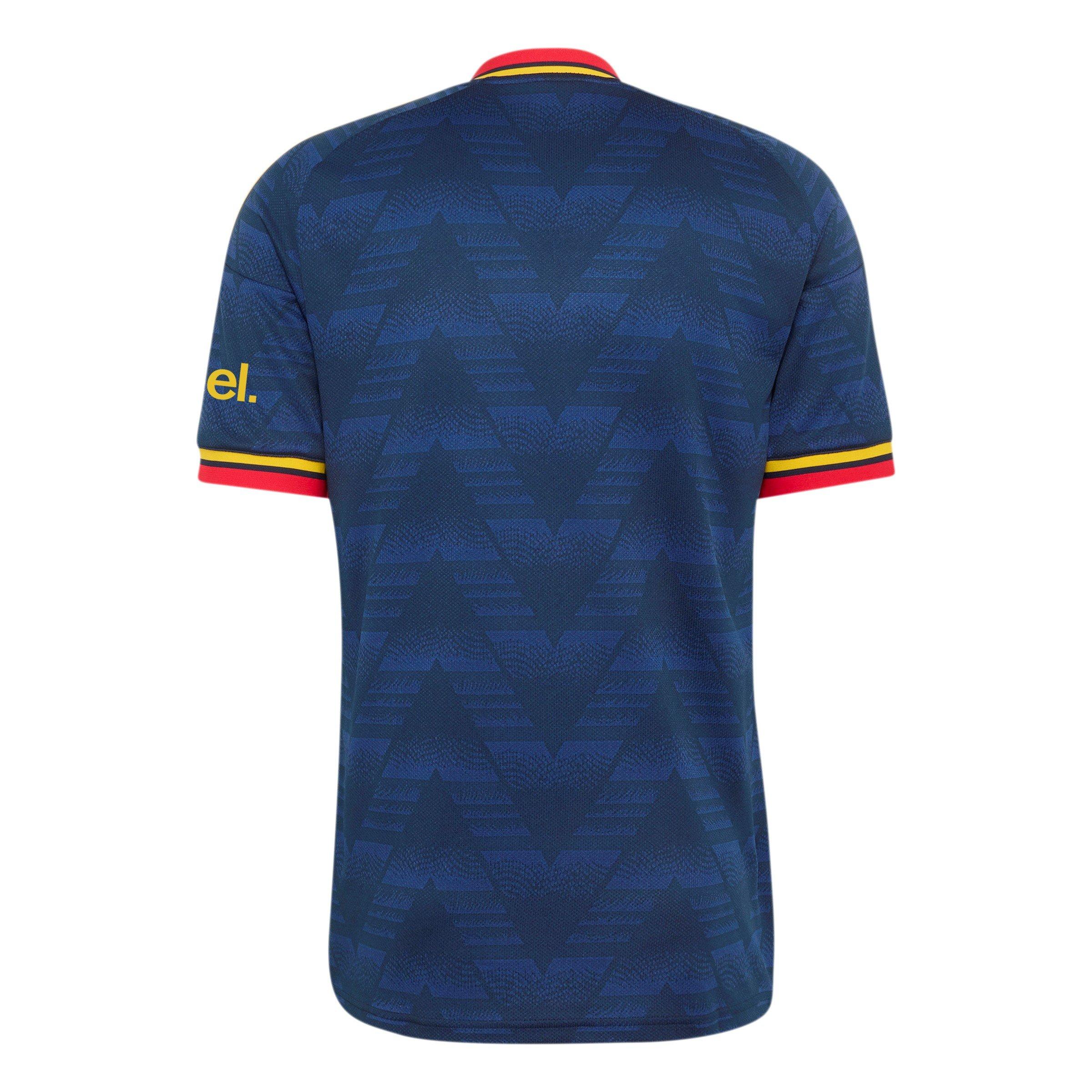 Collegiate Navy - adidas - Arsenal Away Shirt 2026/27 Mens - 2