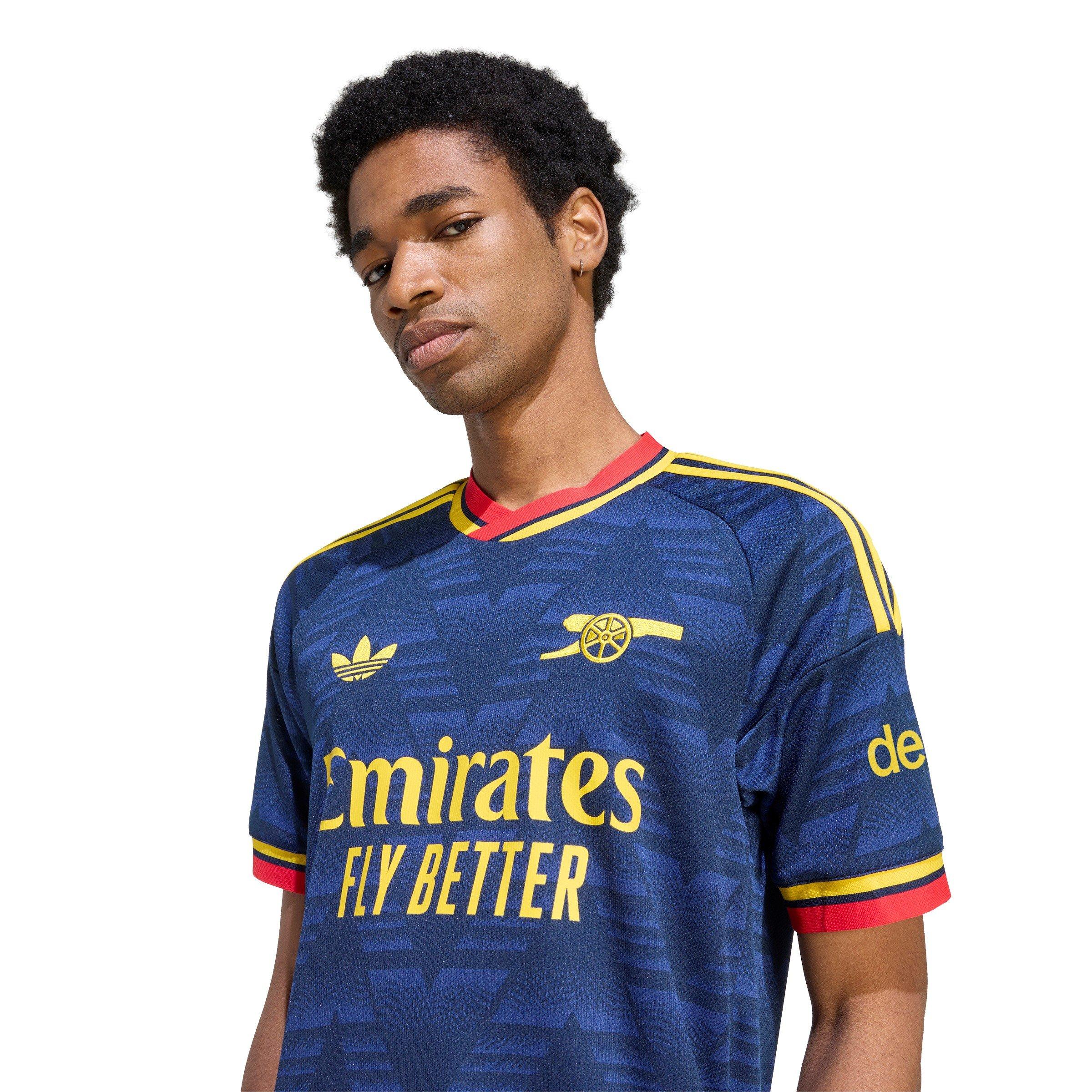 Collegiate Navy - adidas - Arsenal Away Shirt 2026/27 Mens - 5