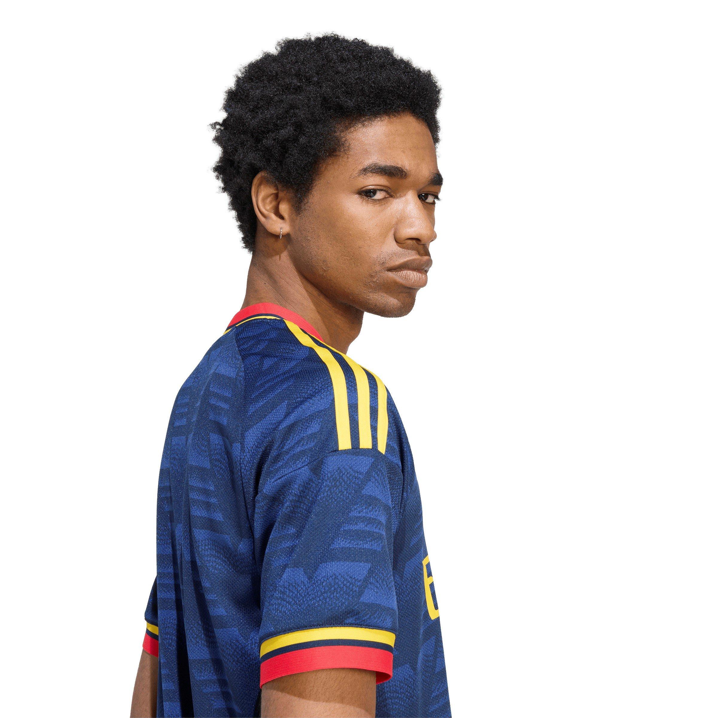 Collegiate Navy - adidas - Arsenal Away Shirt 2026/27 Mens - 6