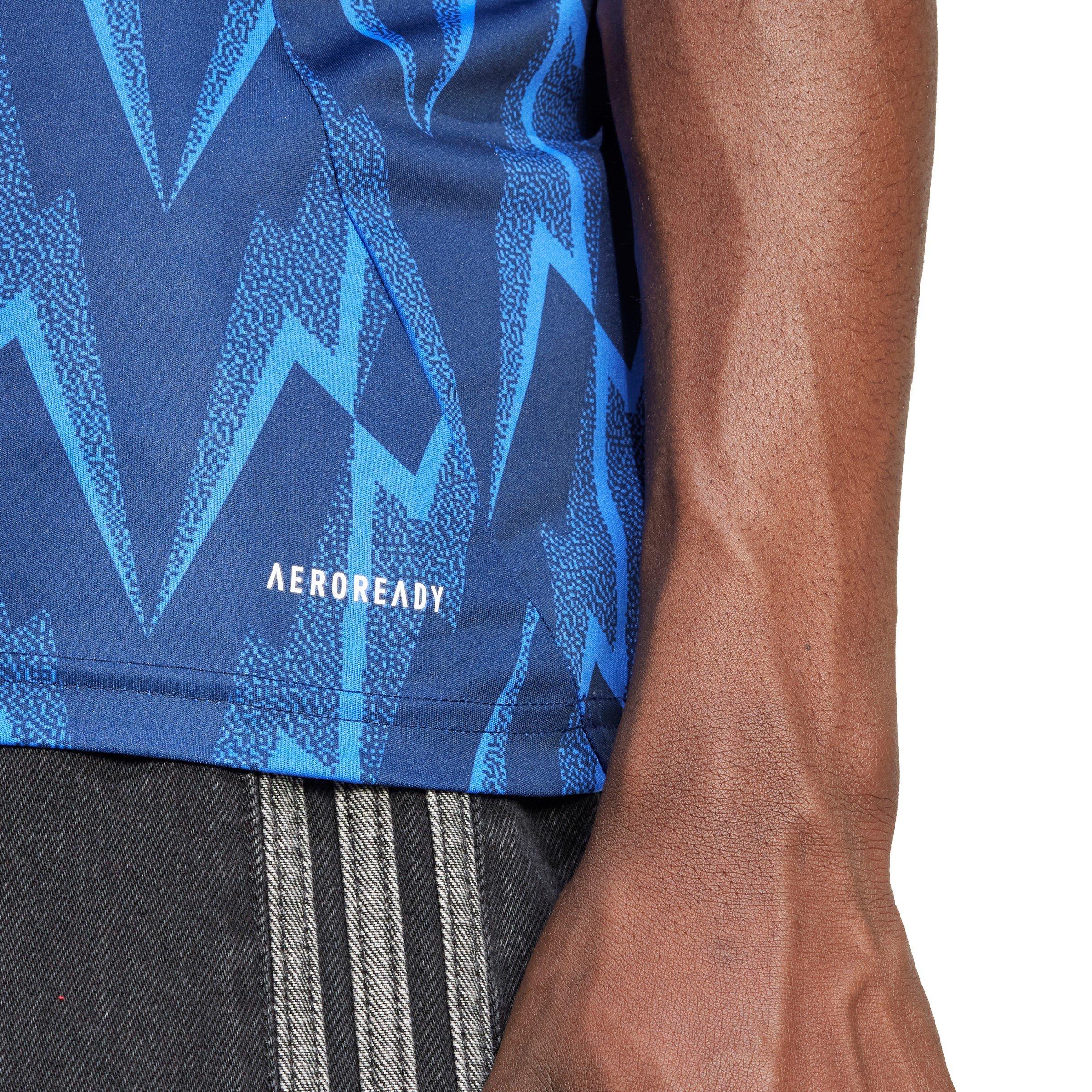 Indigo/Grey Two - adidas - Arsenal Away Shirt 25/26 Adults - 5